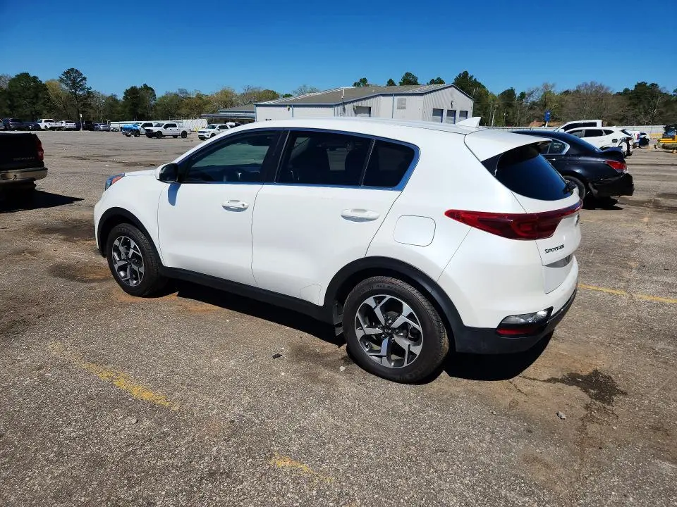 2022 KIA SPORTAGE LX  