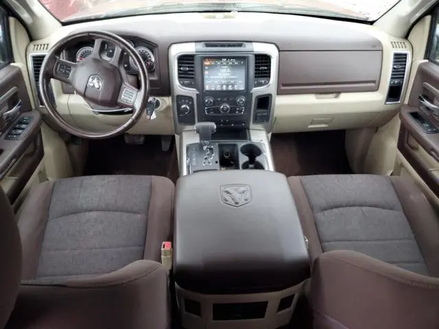 2013 RAM 1500 SLT
