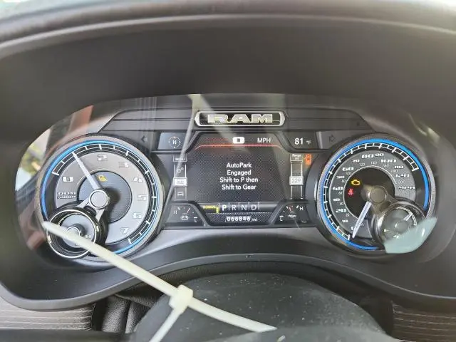 2019 RAM 1500 LIMITED  