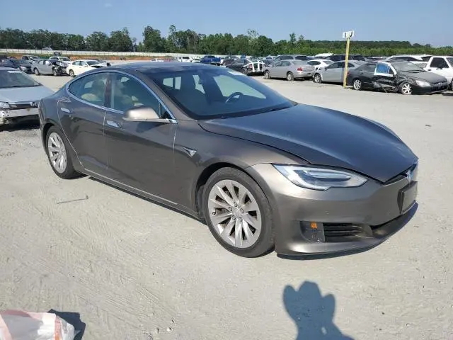 2017 TESLA MODEL S   
