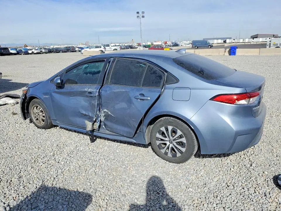 2020 TOYOTA COROLLA LE  
