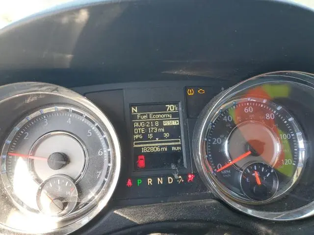 2016 CHRYSLER TOWN & COUNTRY TOURING  