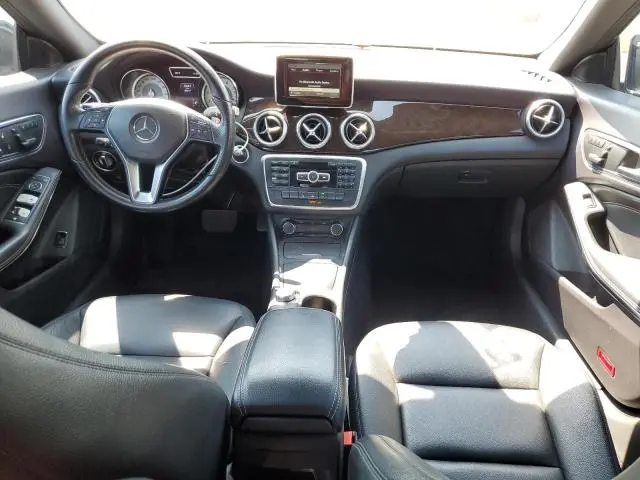 2014 MERCEDES-BENZ CLA 250  