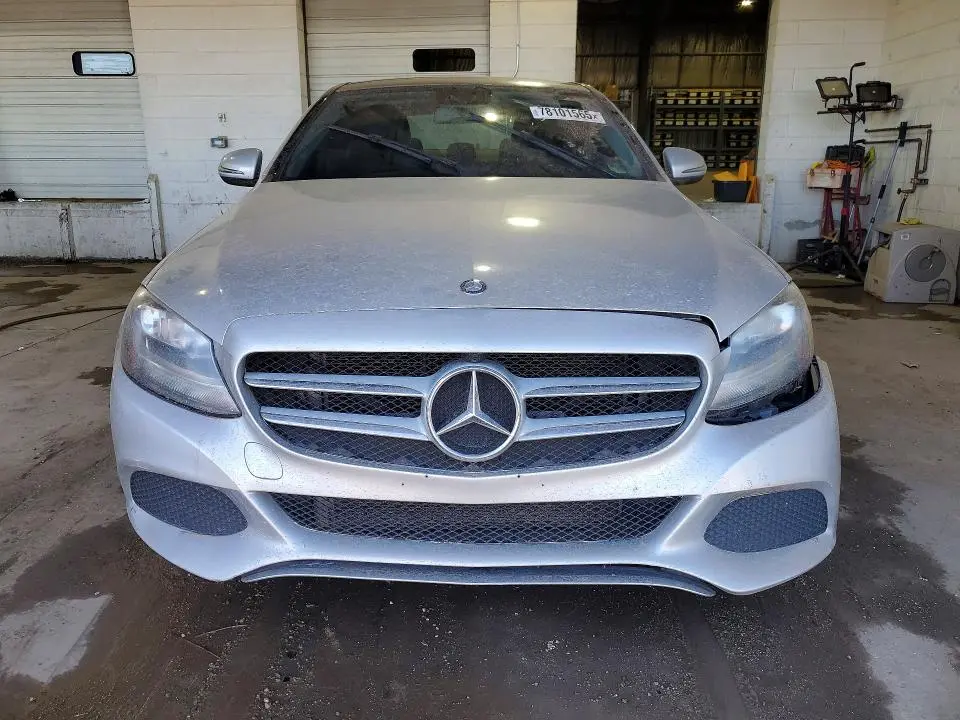 2016 MERCEDES-BENZ C 300 4MATIC  