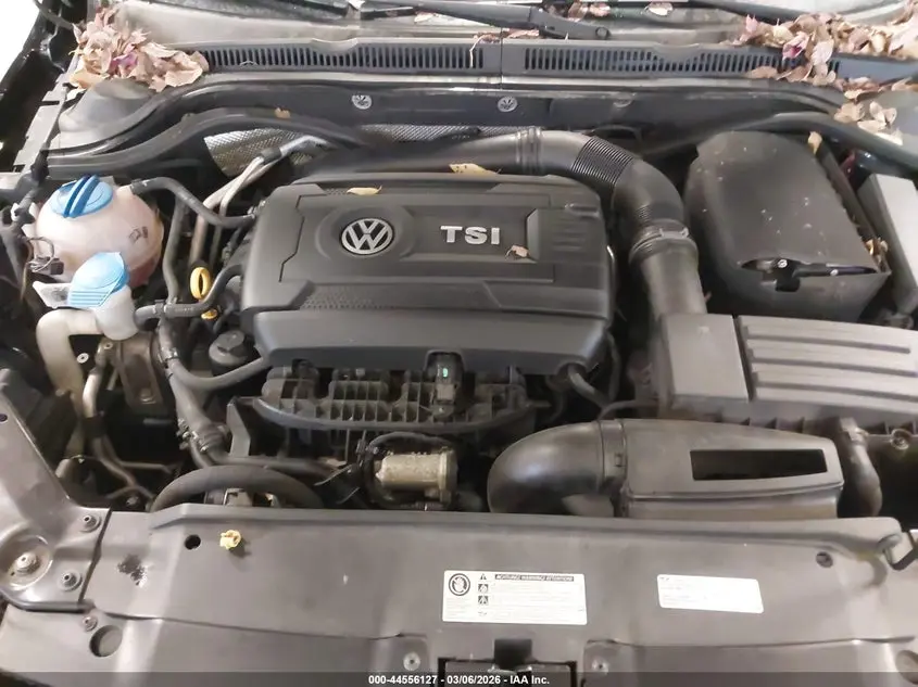 2014 VOLKSWAGEN JETTA 1.8T SEL
