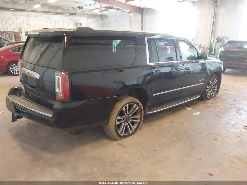 2016 GMC YUKON XL DENALI