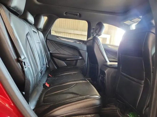 2017 LINCOLN MKC SELECT