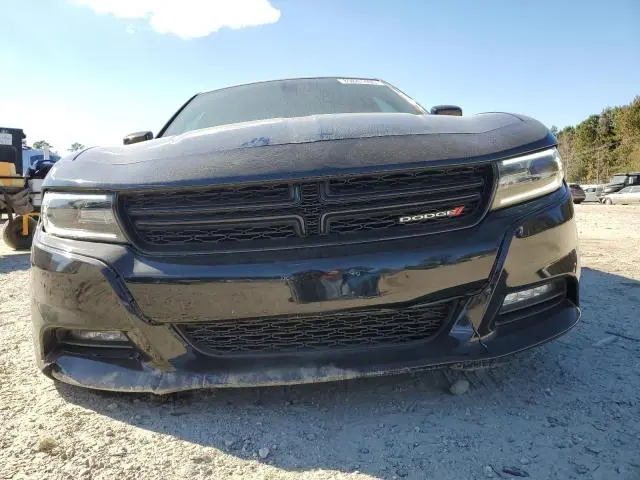 2018 DODGE CHARGER SXT PLUS  
