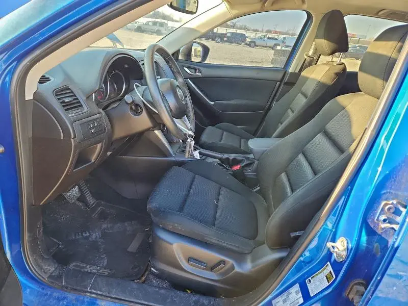 2013 MAZDA CX-5 TOURING  