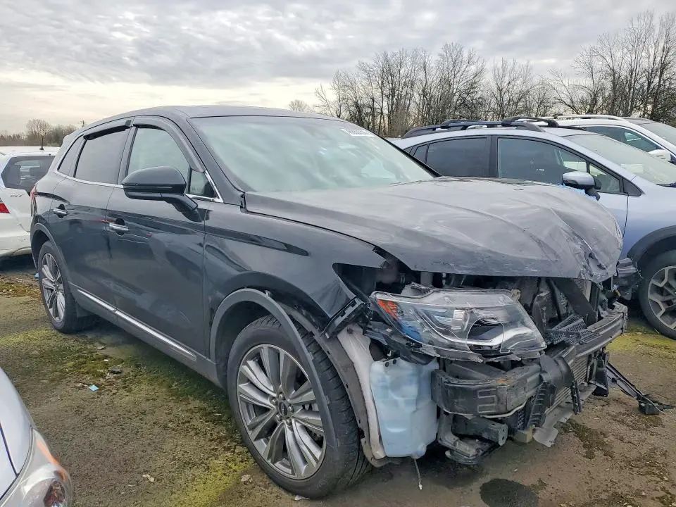2017 LINCOLN MKX RESERVE  