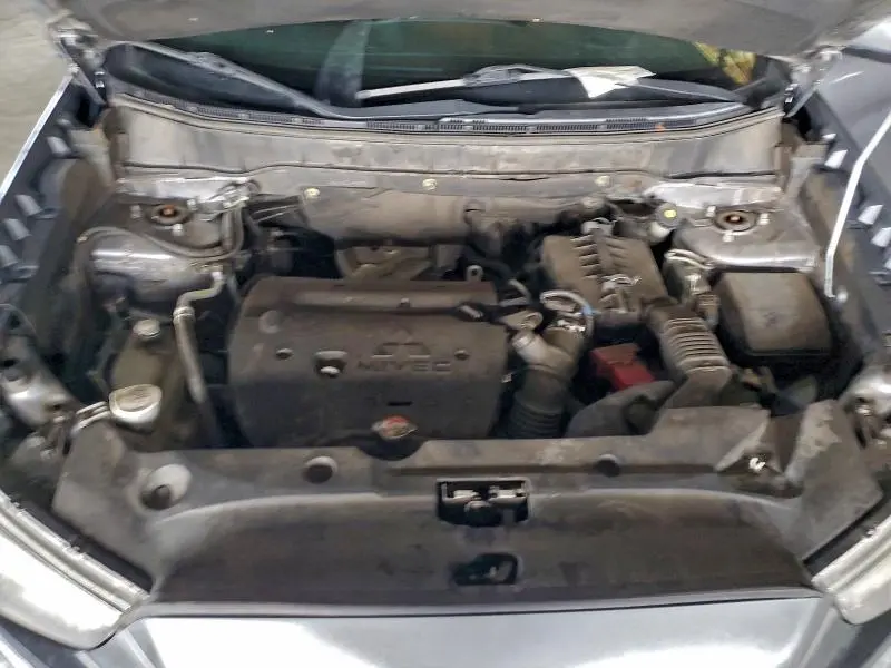 2016 MITSUBISHI OUTLANDER SPORT ES  