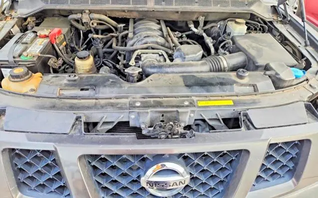 2010 NISSAN ARMADA SE  