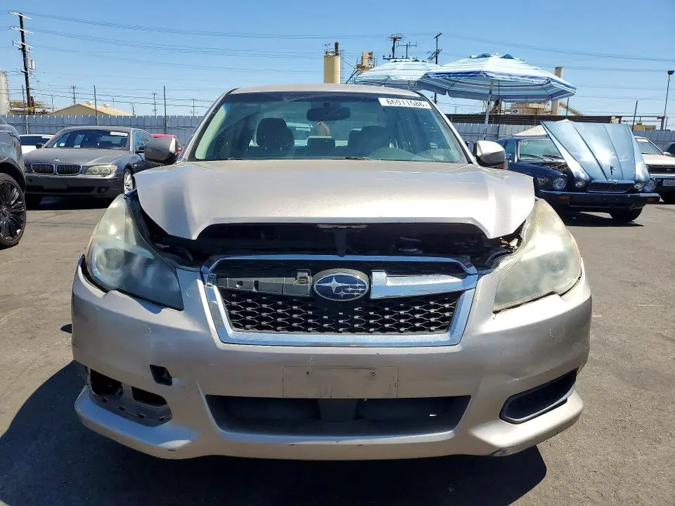 2014 SUBARU LEGACY 2.5I PREMIUM  
