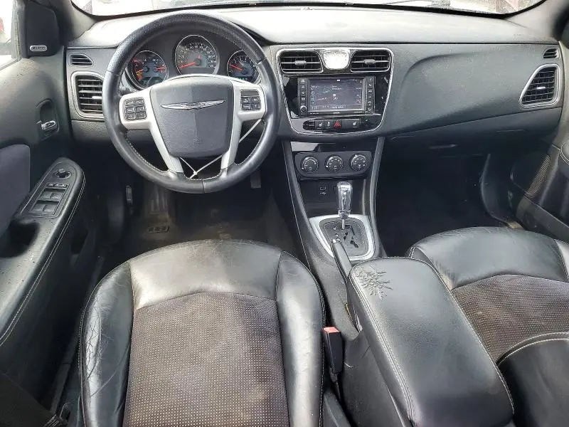2013 CHRYSLER 200 LIMITED  