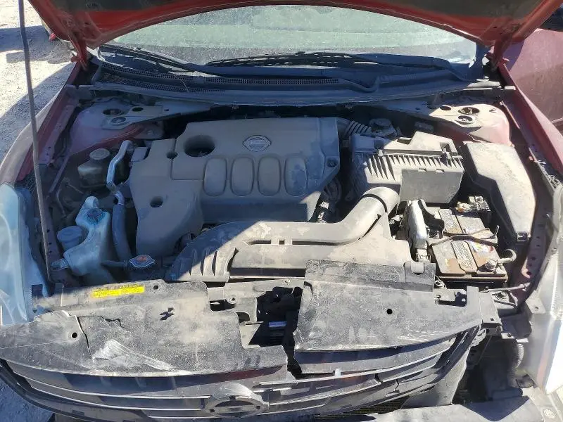 2010 NISSAN ALTIMA 2.5  
