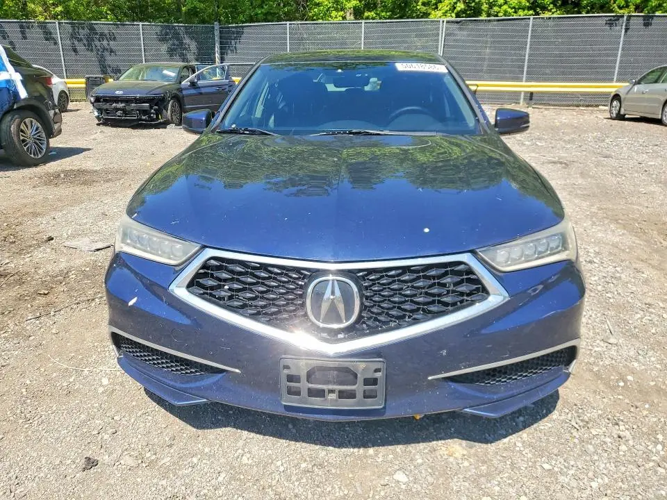 2018 ACURA TLX   