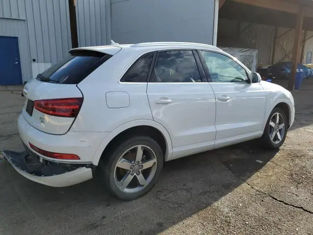 2015 AUDI Q3 PREMIUM PLUS  