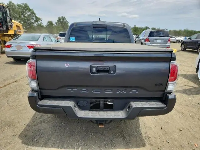 2022 TOYOTA TACOMA DOUBLE CAB  