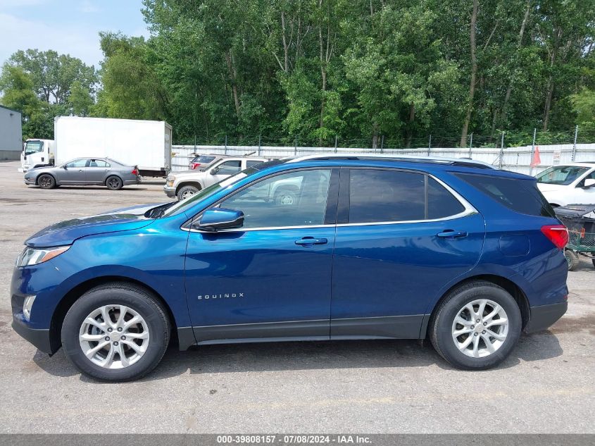 2019 CHEVROLET EQUINOX LT