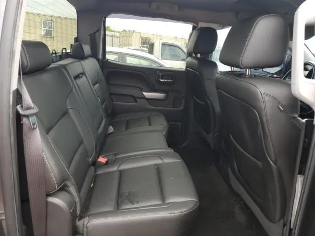 2015 CHEVROLET SILVER1500   