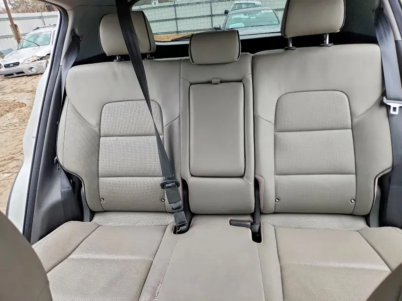 2018 KIA SPORTAGE SX TURBO  