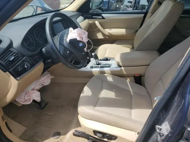 2013 BMW X3 XDRIVE28I  