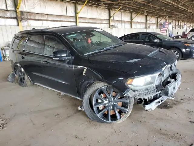 2018 DODGE DURANGO R/T  