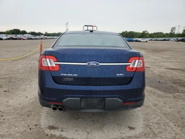 2012 FORD TAURUS SEL  