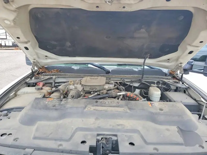 2012 CHEVROLET SILVERADO K3500 LTZ  