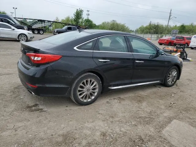 2015 HYUNDAI SONATA SPORT