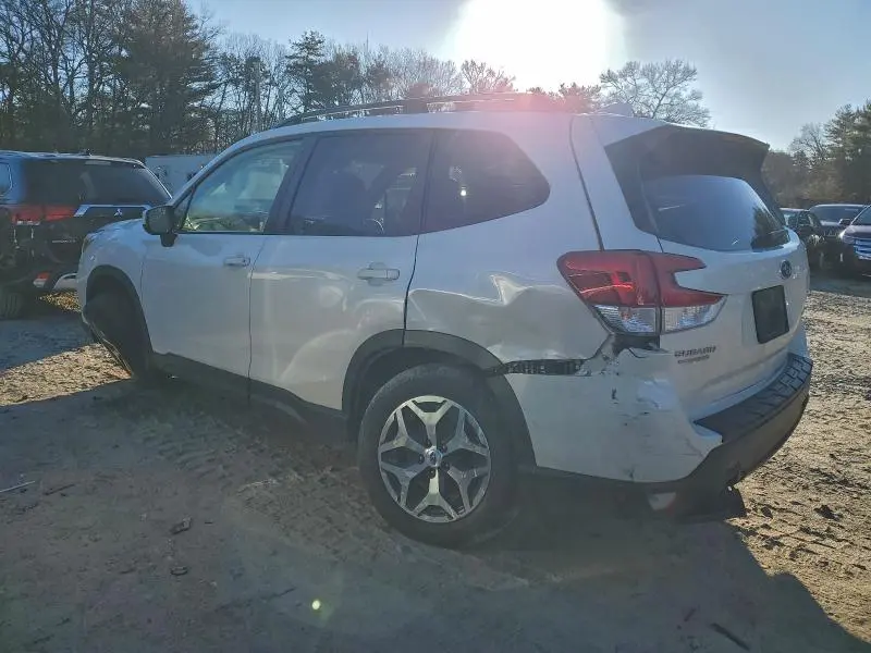 2020 SUBARU FORESTER PREMIUM  