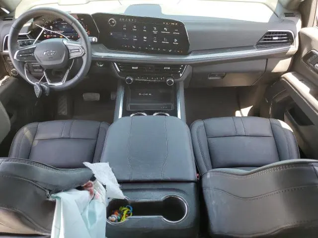 2025 CHEVROLET TAHOE K1500 RST  