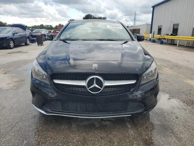 2019 MERCEDES-BENZ CLA 250 4MATIC  