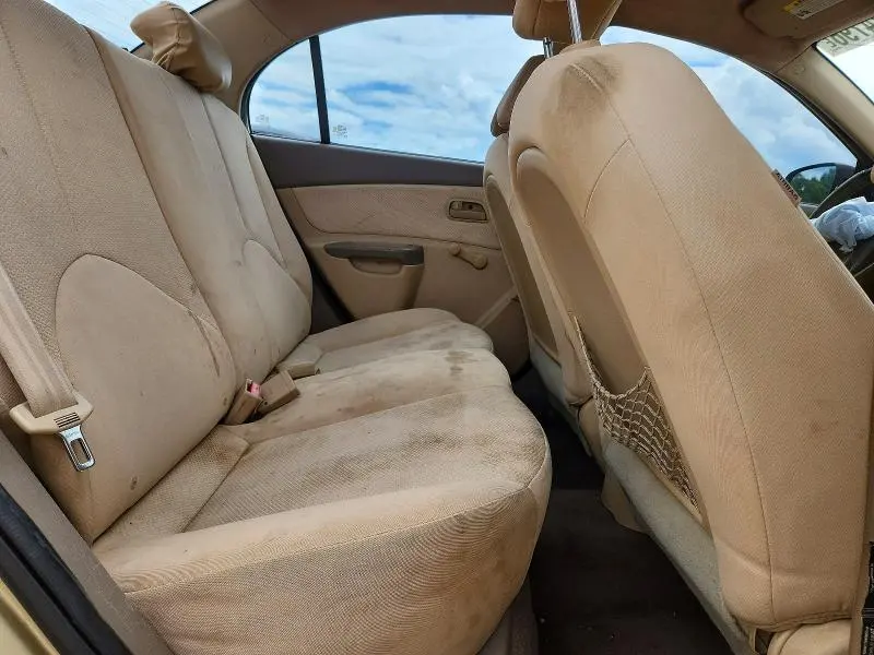 2010 KIA RIO BASE  