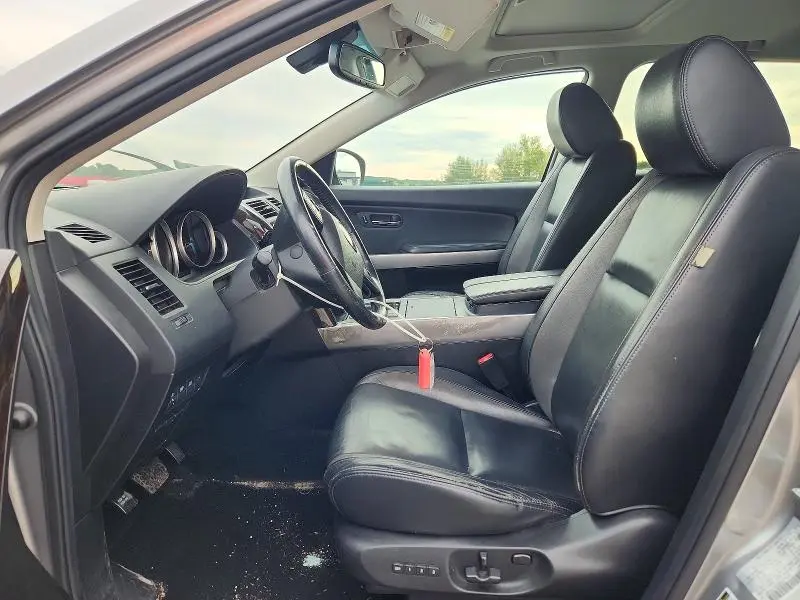 2011 MAZDA CX-9   