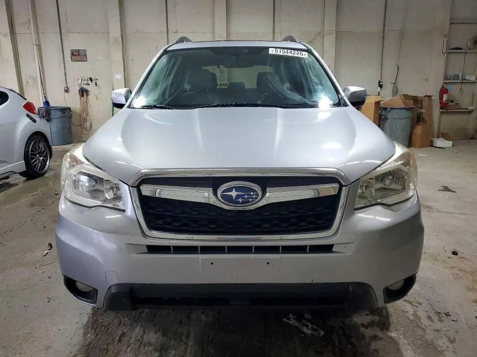 2015 SUBARU FORESTER 2.5I TOURING  