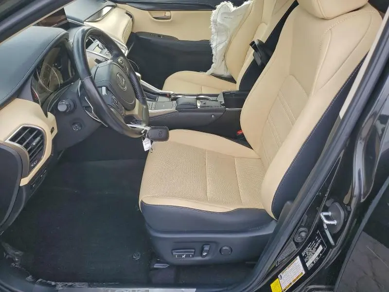 2021 LEXUS NX 300 BASE  