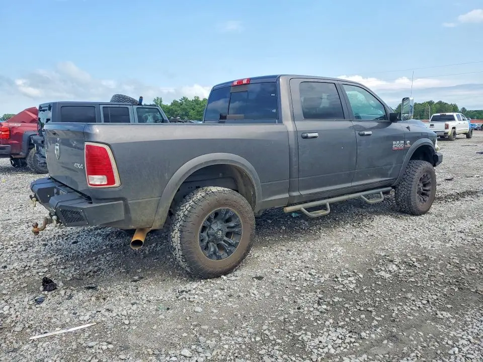 2017 RAM 2500 LARAMIE  