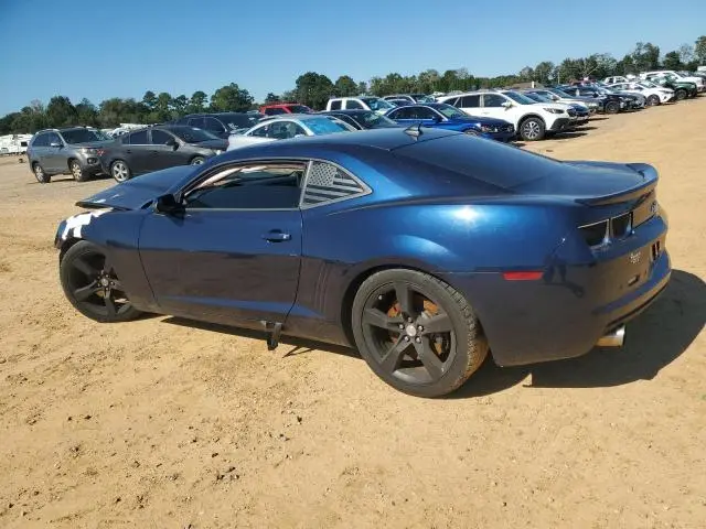 2011 CHEVROLET CAMARO 2SS  