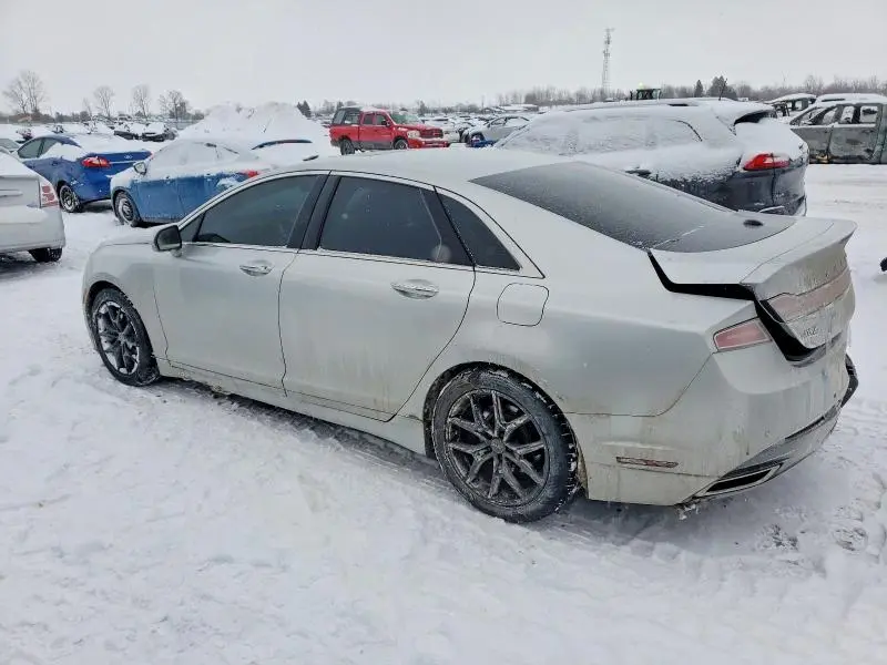 2013 LINCOLN MKZ   