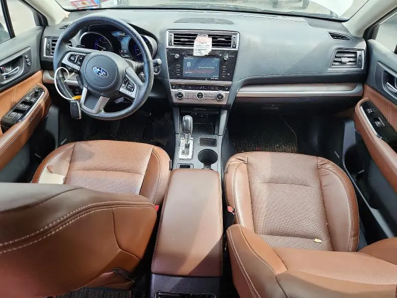 2017 SUBARU OUTBACK TOURING  