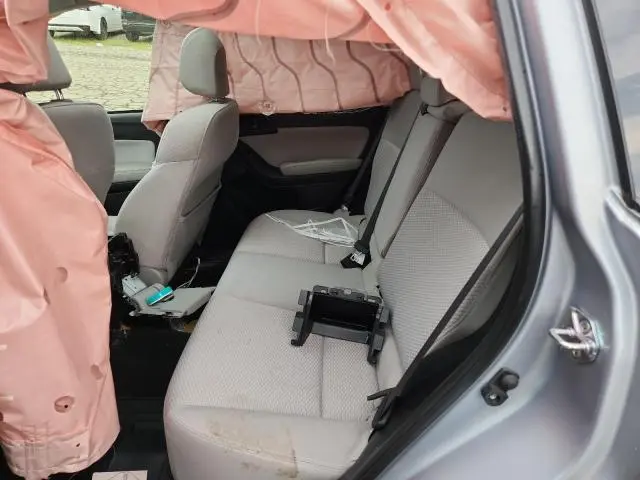 2016 SUBARU FORESTER 2.5I PREMIUM  
