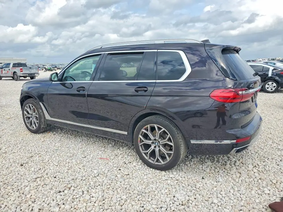 2021 BMW X7 XDRIVE40I  