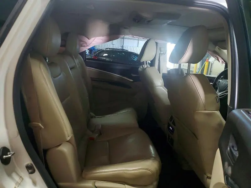 2015 ACURA MDX TECHNOLOGY  