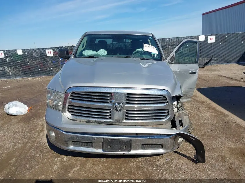 2013 RAM 1500 LONE STAR