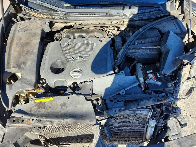 2014 NISSAN MAXIMA 3.5 S  