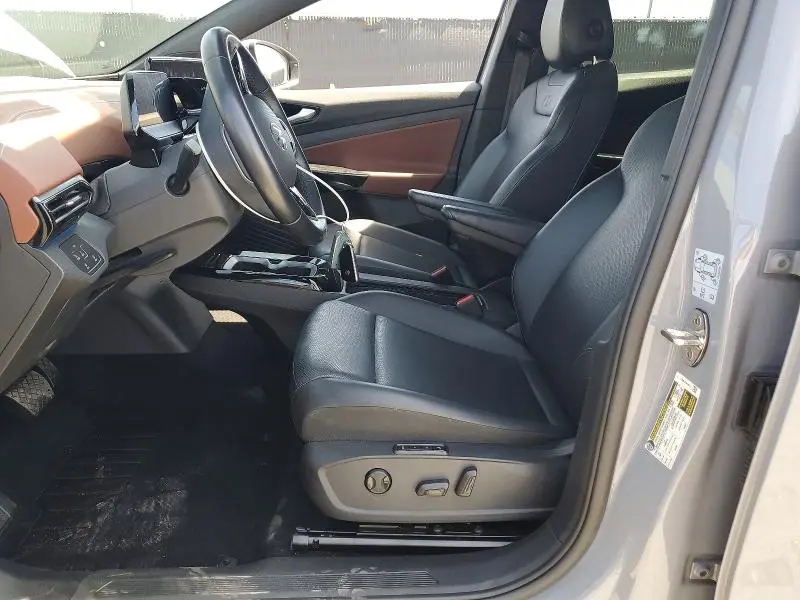 2022 VOLKSWAGEN ID.4 PRO S  