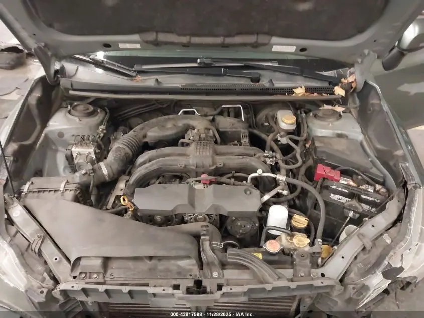 2014 SUBARU IMPREZA 2.0I PREMIUM