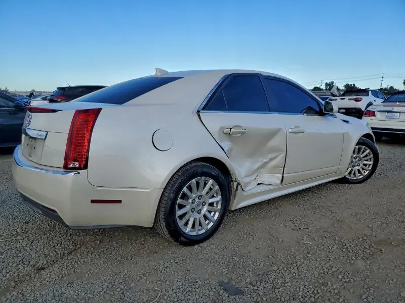 2011 CADILLAC CTS LUXURY COLLECTION  