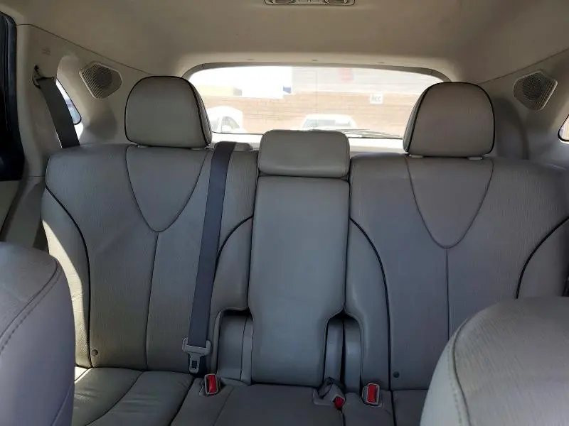 2010 TOYOTA VENZA FWD V6  